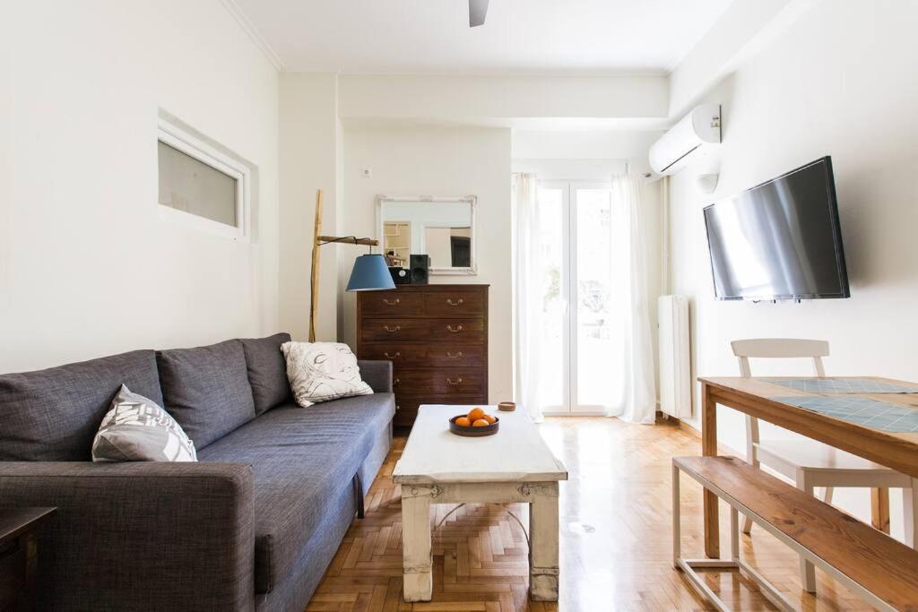 Home Sweet Home @ Central Athens 52 Sq.M. エクステリア 写真