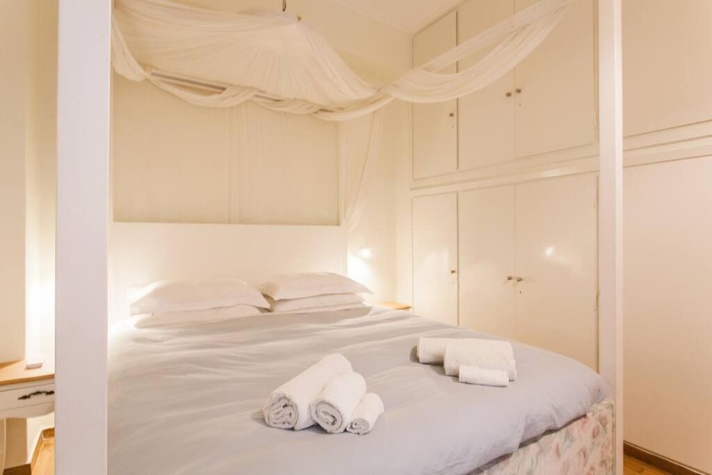 Home Sweet Home @ Central Athens 52 Sq.M. エクステリア 写真