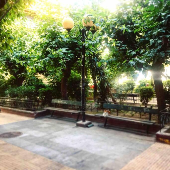Home Sweet Home @ Central Athens 52 Sq.M. エクステリア 写真