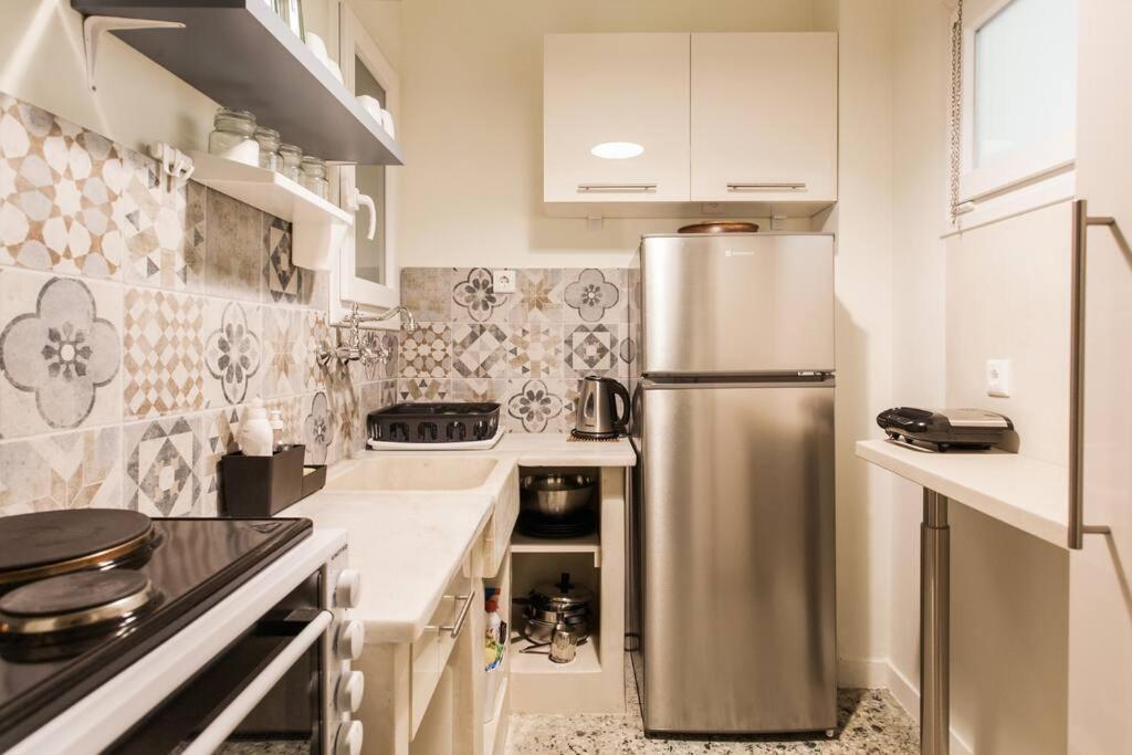 Home Sweet Home @ Central Athens 52 Sq.M. エクステリア 写真