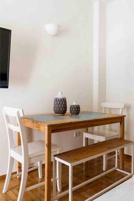 Home Sweet Home @ Central Athens 52 Sq.M. エクステリア 写真