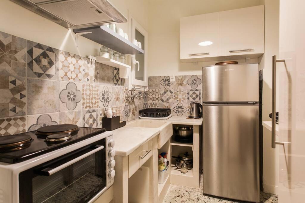 Home Sweet Home @ Central Athens 52 Sq.M. エクステリア 写真