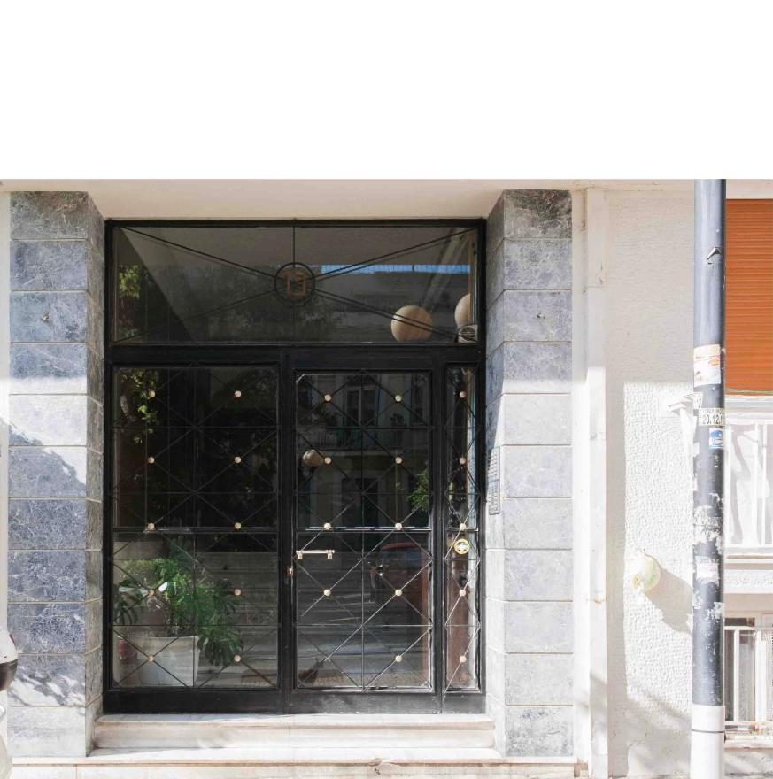 Home Sweet Home @ Central Athens 52 Sq.M. エクステリア 写真